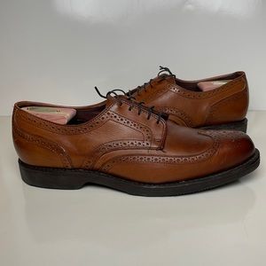 Allen Edmonds Road Warriors Men's Wingtip Oxford